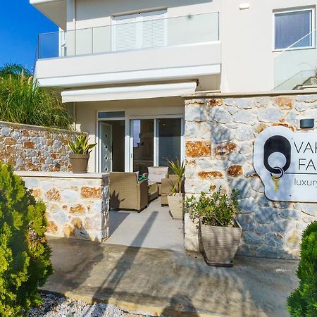 Vakakis Family Luxury Studios 2 帕琉乔拉 外观 照片