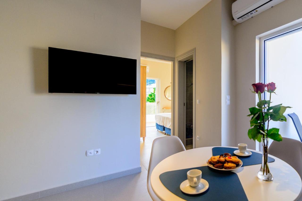 Vakakis Family Luxury Studios 2 帕琉乔拉 外观 照片