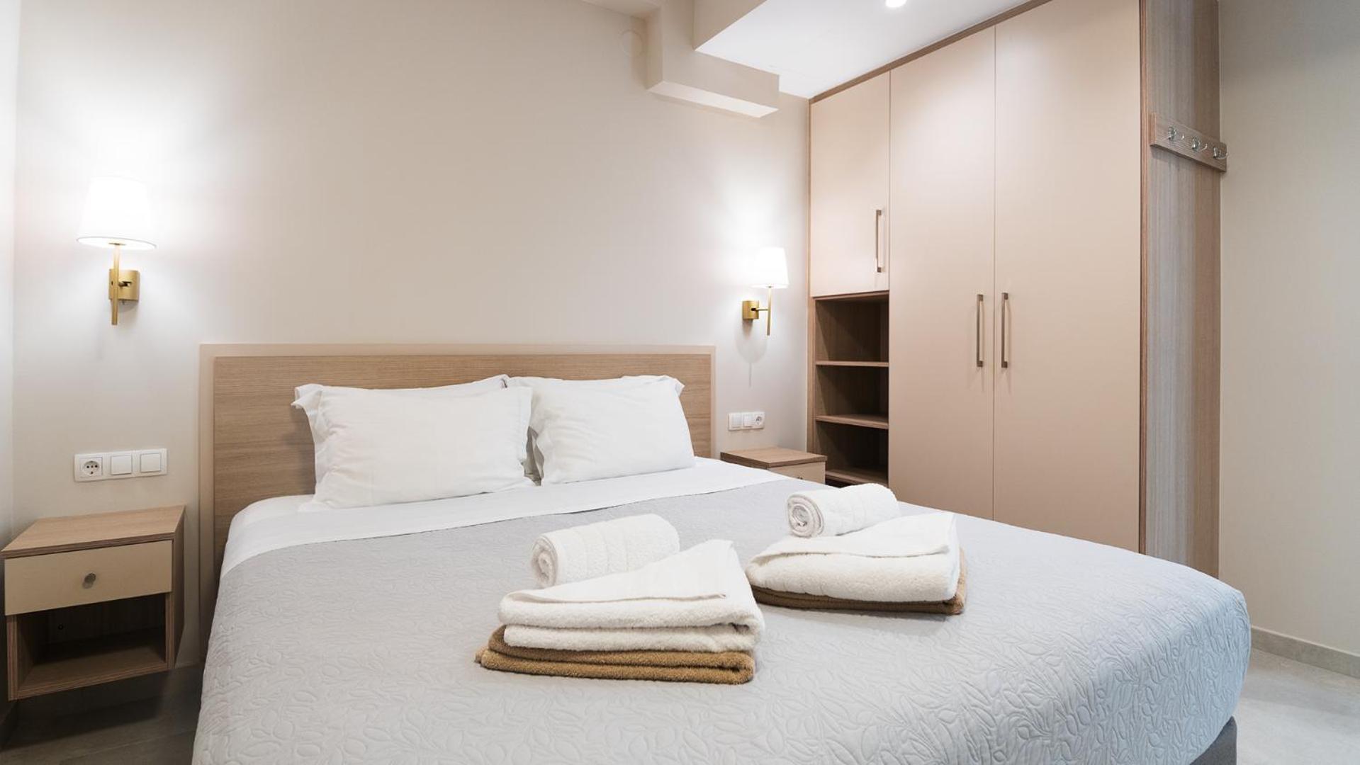 Vakakis Family Luxury Studios 2 帕琉乔拉 外观 照片